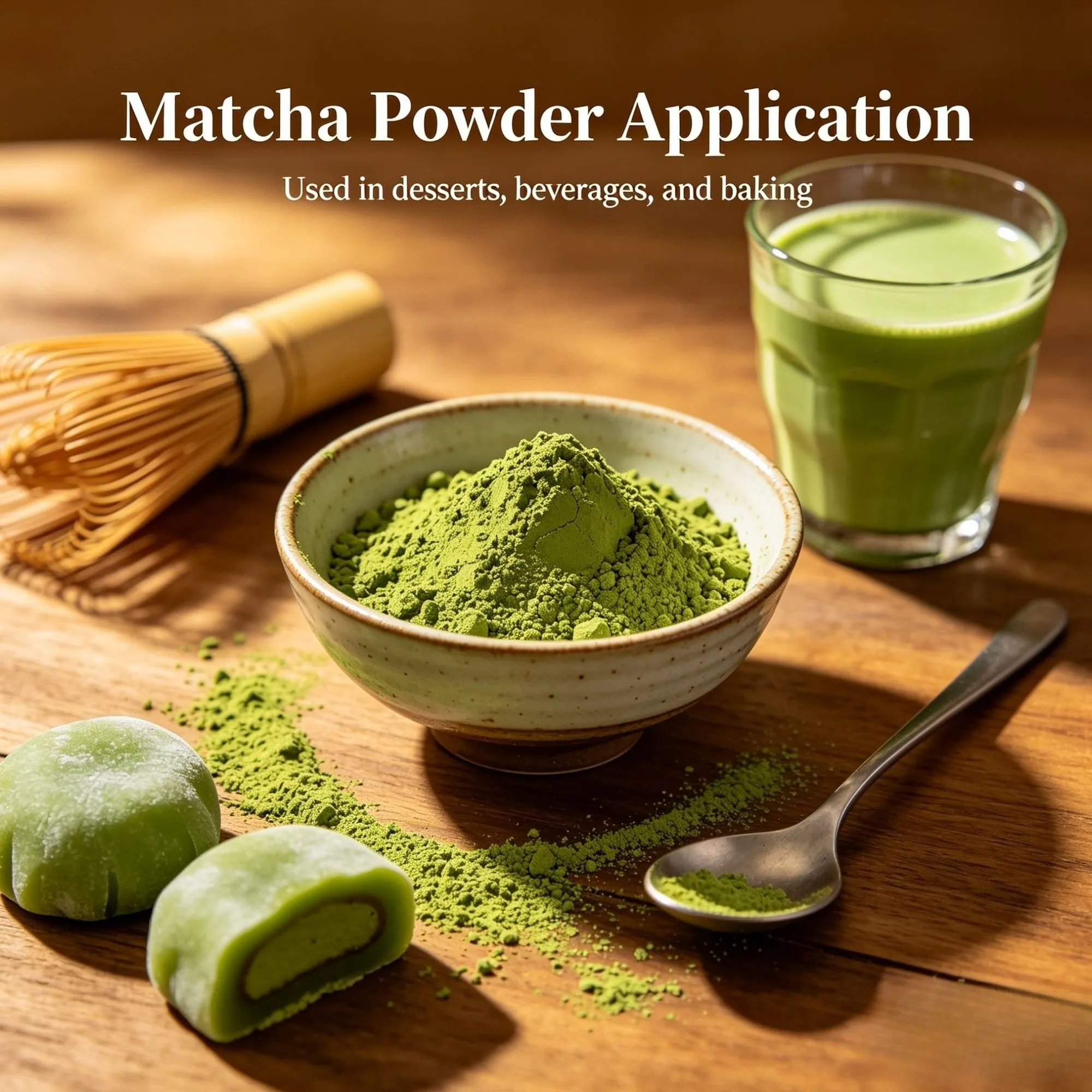 Best Matcha Powder for Beverage Manufacturers: A Guide